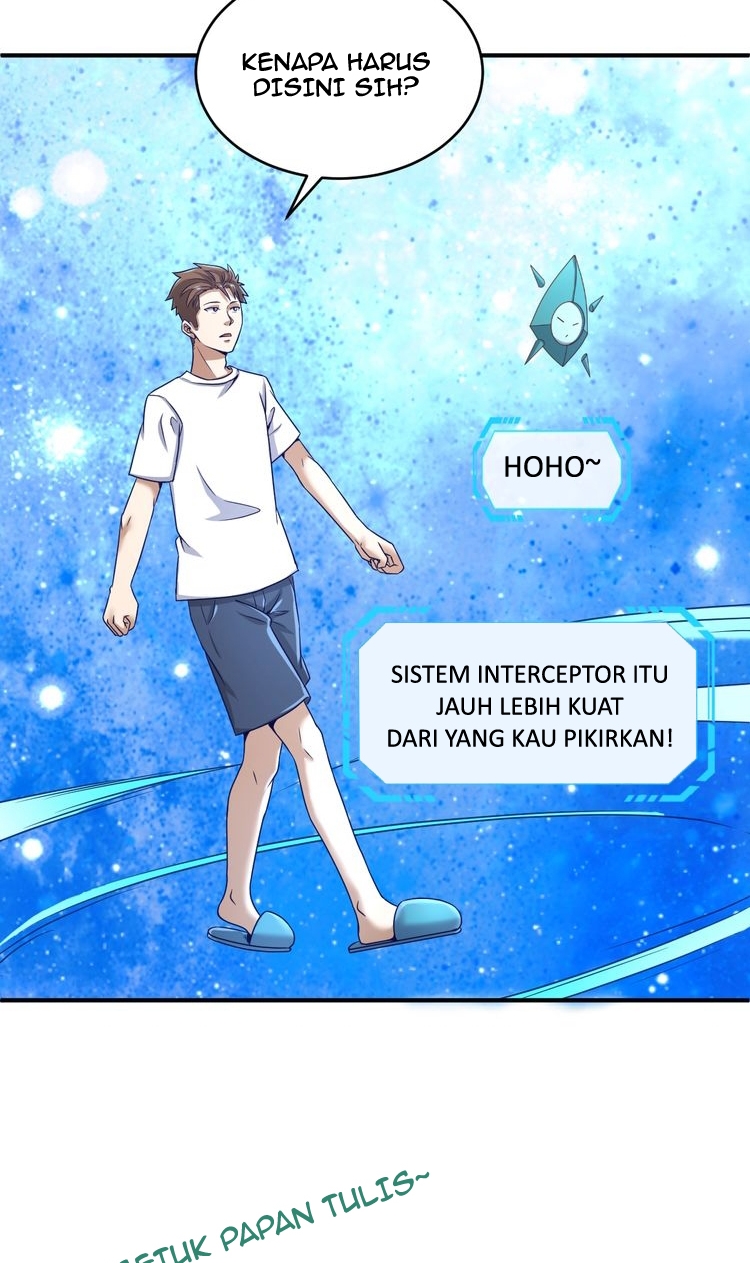 The Interceptor Cross System Chapter 12 Gambar 26